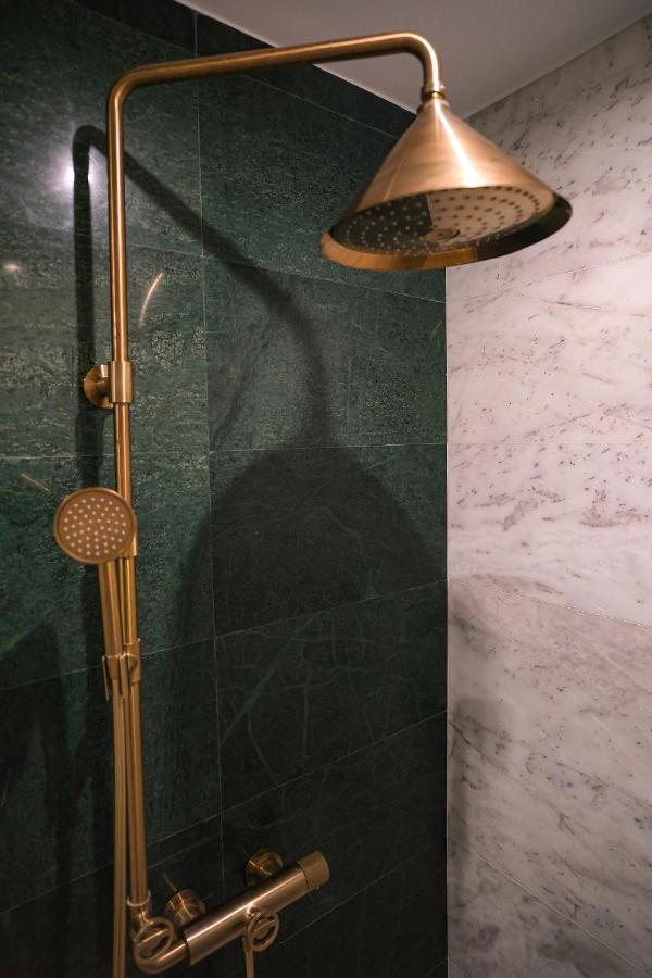 Pera Rasso Hotel Istanbul Bagian luar foto