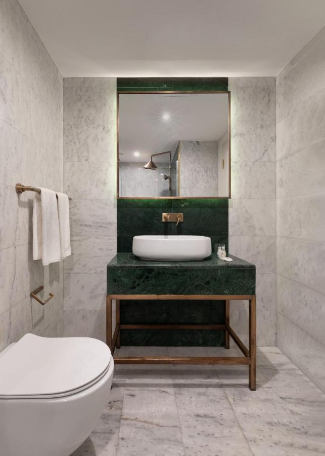 Pera Rasso Hotel Istanbul Bagian luar foto